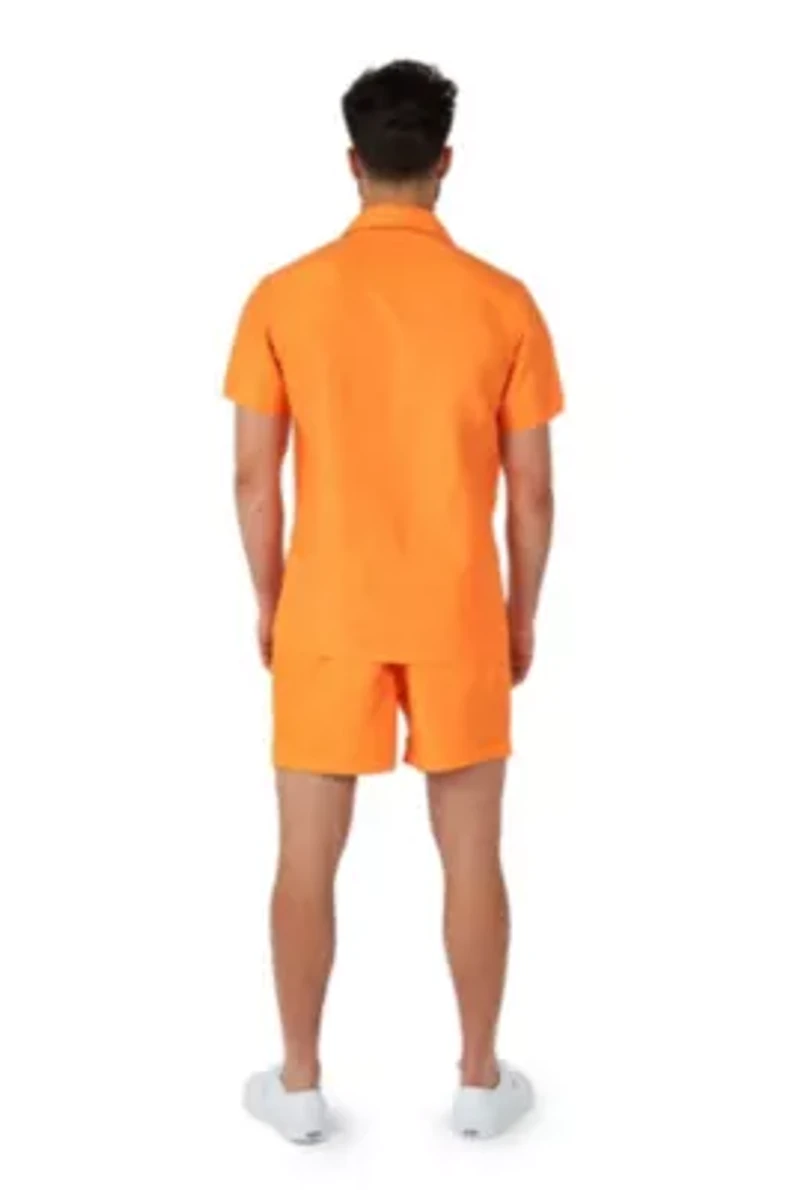 The Orange 2 Piece Summer Set