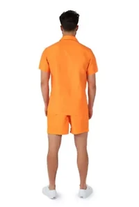 The Orange 2 Piece Summer Set