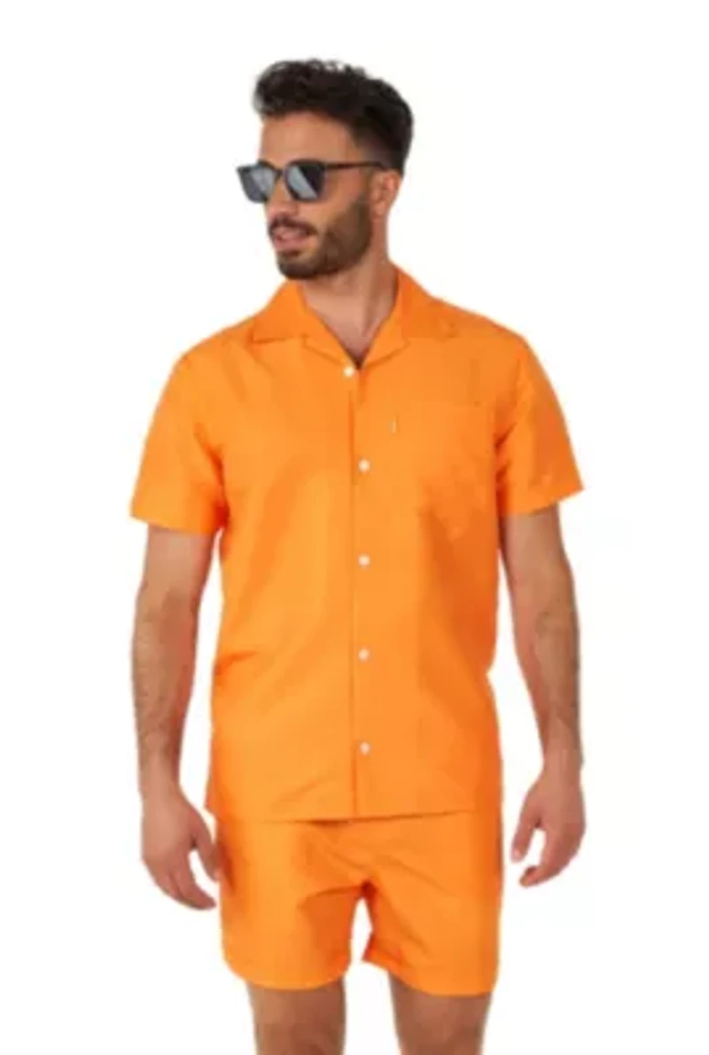 The Orange 2 Piece Summer Set