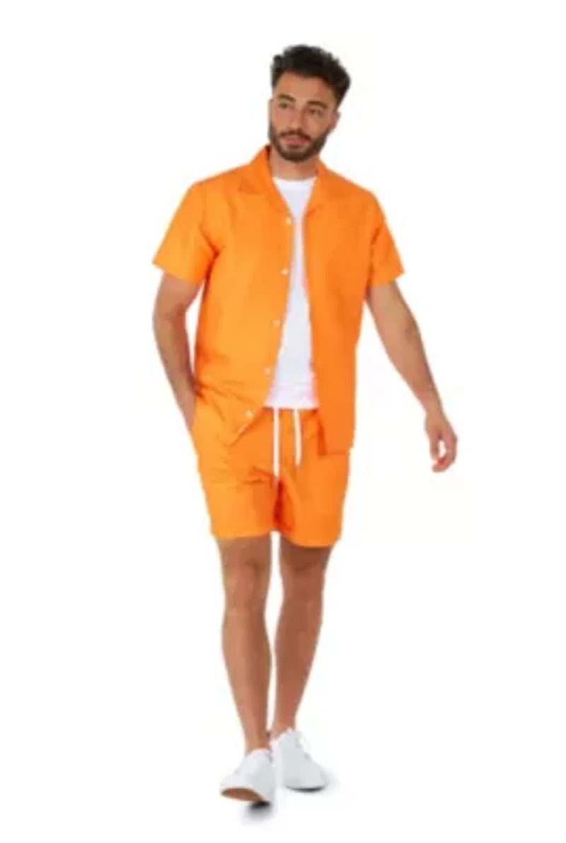 The Orange 2 Piece Summer Set