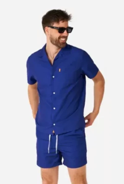 Navy Royale Set