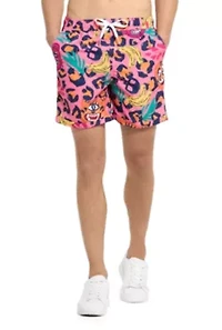 OppoSuits Men's Summer Set - Jazzy Jungle