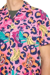 OppoSuits Men's Summer Set - Jazzy Jungle