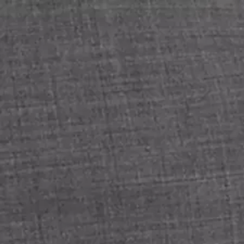 Big & Tall Gray Sharkskin Stretch Pants
