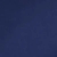 Big & Tall Solid Blue Stretch Coat