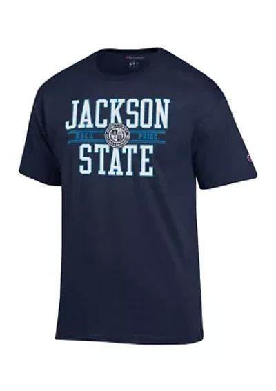 NCAA Jackson State Tigers Graphic T-Shirt