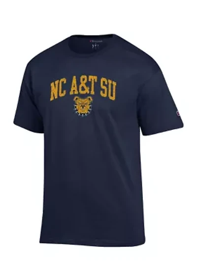 NCAA NC A&T Aggies Graphic T-Shirt