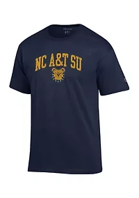 NCAA NC A&T Aggies Graphic T-Shirt