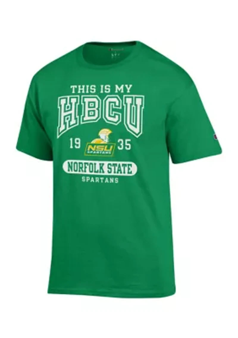 HBCU Norfolk State Spartans My Graphic T-Shirt