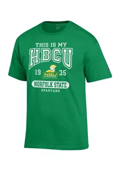 HBCU Norfolk State Spartans My Graphic T-Shirt