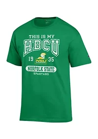 HBCU Norfolk State Spartans My Graphic T-Shirt