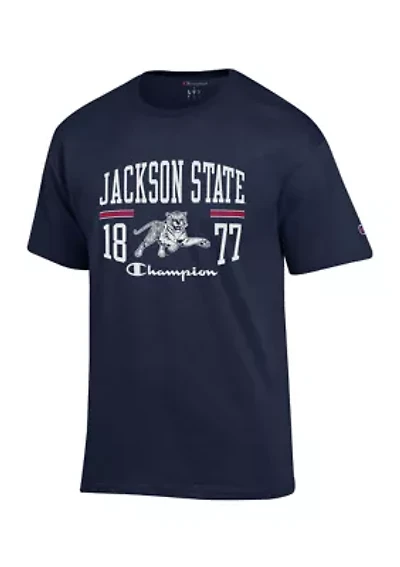 HBCU Jackson State Tigers Graphic T-Shirt