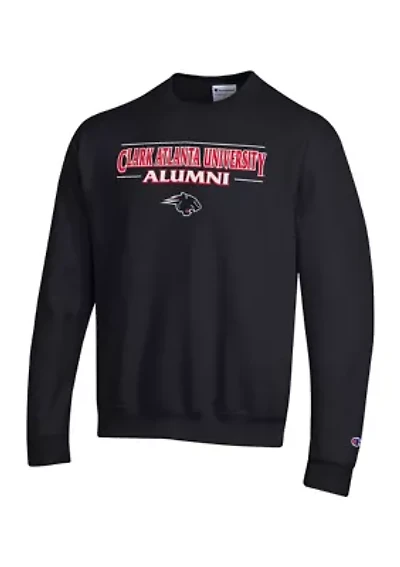 NCAA Clark Atlanta Panthers Alumni Crew Neck T-Shirt