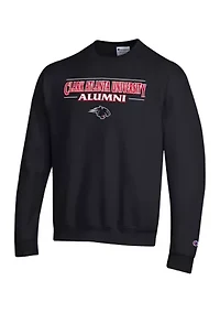 NCAA Clark Atlanta Panthers Alumni Crew Neck T-Shirt