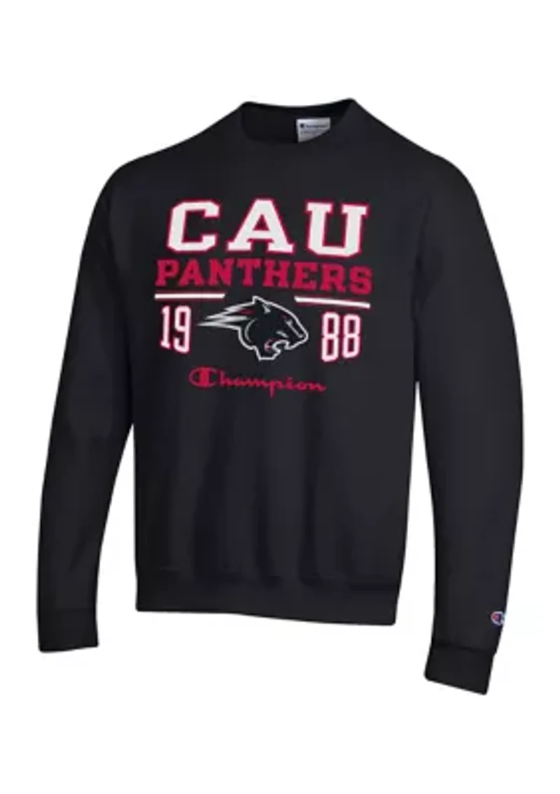 NCAA Clark Atlanta Panthers Mascot Graphic T-Shirt