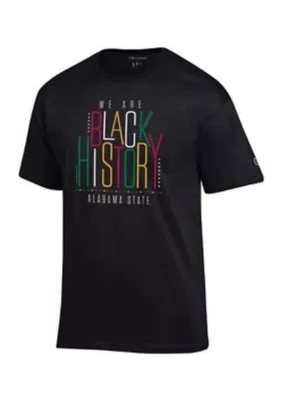 HBCU Alabama State Hornets T-Shirt