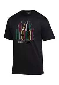 HBCU Alabama State Hornets T-Shirt