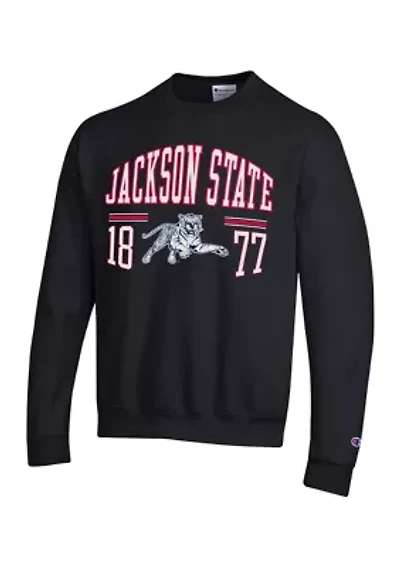 NCAA Jackson State Tigers Logo Pullover