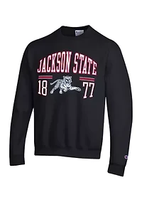 NCAA Jackson State Tigers Logo Pullover