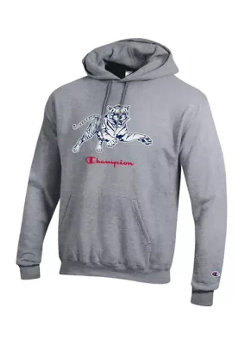 NCAA Jackson State Tigers Powerblend Hoodie