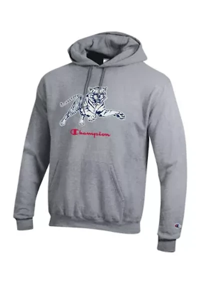 NCAA Jackson State Tigers Powerblend Hoodie