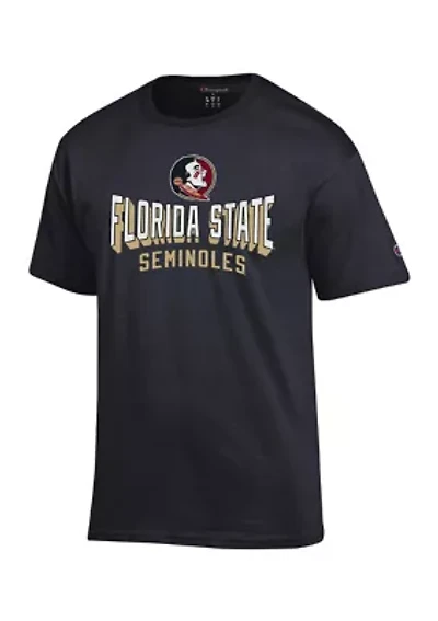 NCAA Florida State Seminoles Jersey Short Sleeve T-Shirt