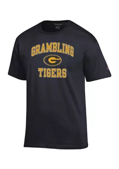 NCAA Grambling State Tigers Short Sleeve Graphic T-Shirt