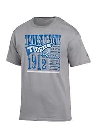 NCAA Jackson State Tigers Graphic T-Shirt