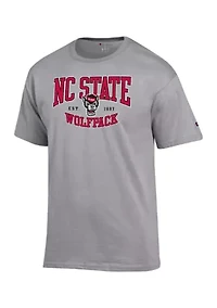 NCAA NC State Wolfpack Jersey Short Sleeve T-Shirt