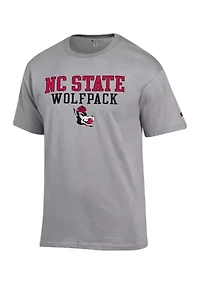 NCAA NC State Wolfpack Jersey Graphic T-Shirt