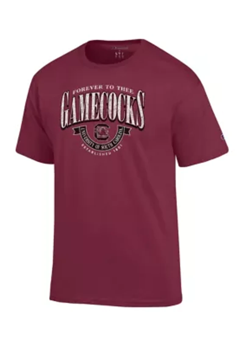 NCAA South Carolina Gamecocks Graphic T-Shirt