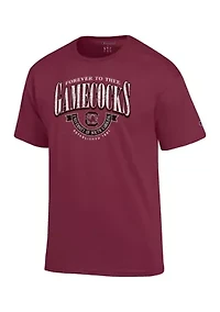 NCAA South Carolina Gamecocks Graphic T-Shirt