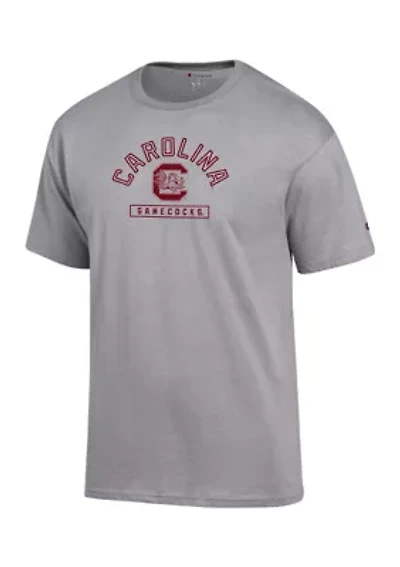 NCAA South Carolina Gamecocks Jersey Short Sleeve Graphic T-Shirt