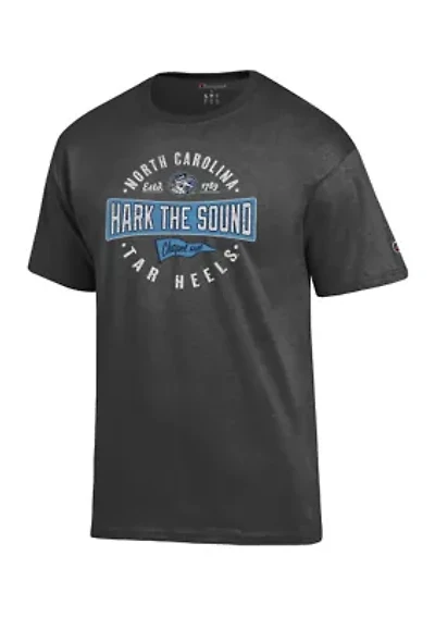 NCAA North Carolina Tar Heels Jersey Short Sleeve Graphic T-Shirt