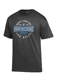 NCAA North Carolina Tar Heels Jersey Short Sleeve Graphic T-Shirt