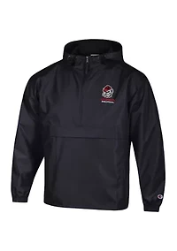 NCAA Georgia Bulldogs Packable Jacket