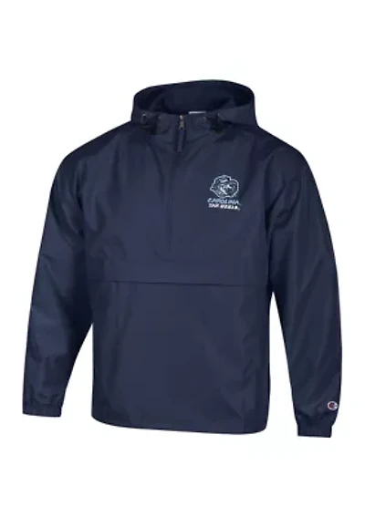 NCAA North Carolina Tar Heels Packable Jacket