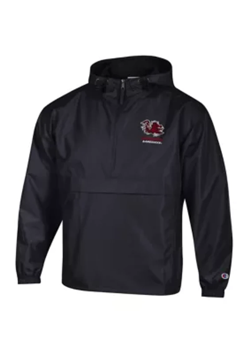 NCAA South Carolina Gamecocks Packable Jacket