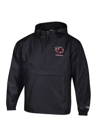 NCAA South Carolina Gamecocks Packable Jacket