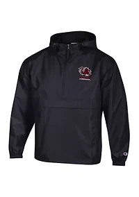 NCAA South Carolina Gamecocks Packable Jacket