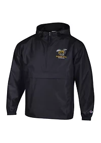 NCAA Alabama State Hornets Packable Jacket