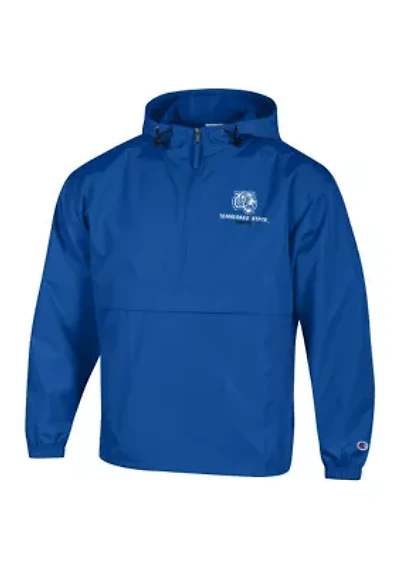 NCAA Tennessee State Tigers Packable Jacket
