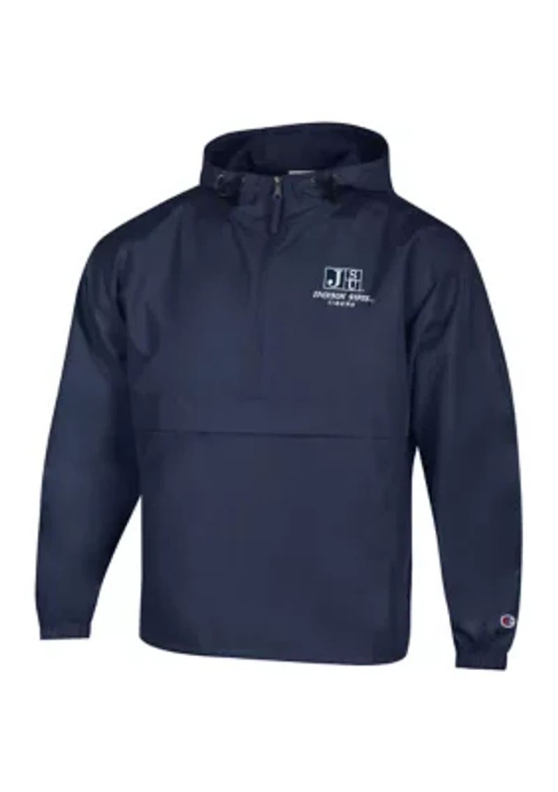 NCAA Jackson State Tigers Packable Jacket