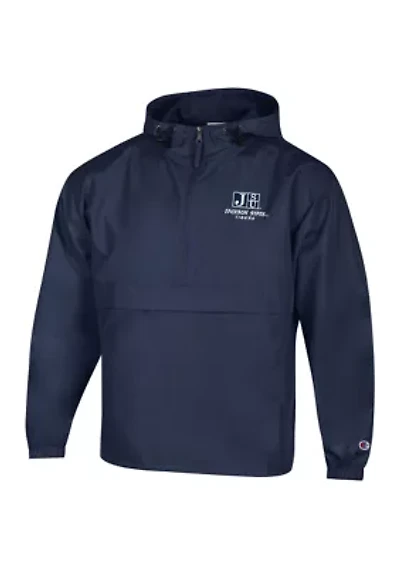 NCAA Jackson State Tigers Packable Jacket