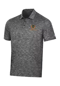 NCAA Florida A&M Rattlers  Micro Mesh Sport Polo Shirt