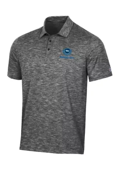 NCAA Tennessee Volunteers Micro Mesh Sport Polo Shirt