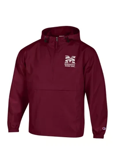 NCAA Morehouse Maroon Tigers Packable Jacket