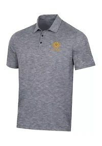 NCAA NC A&T Aggies Micro Mesh Sport Polo Shirt