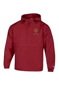 NCAA Tuskegee Golden Tigers Packable Jacket