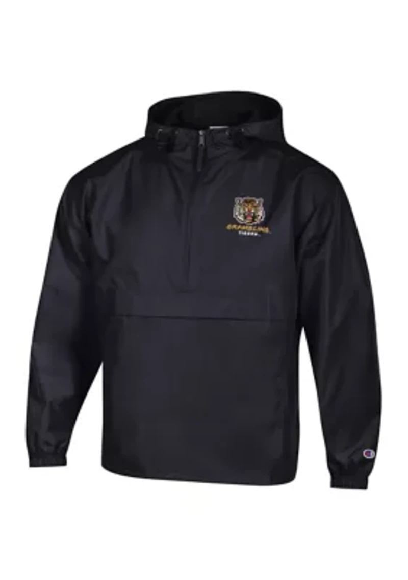 NCAA Grambling State Tigers Packable Jacket